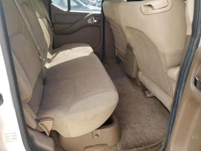 Photo 10 from auction – 2006 NISSAN FRONTIER C with VIN 1N6AD07U16C408996
