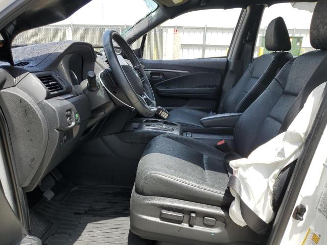 Photo 7 from auction – 2021 HONDA PASSPORT E with VIN 5FNYF7H53MB005226