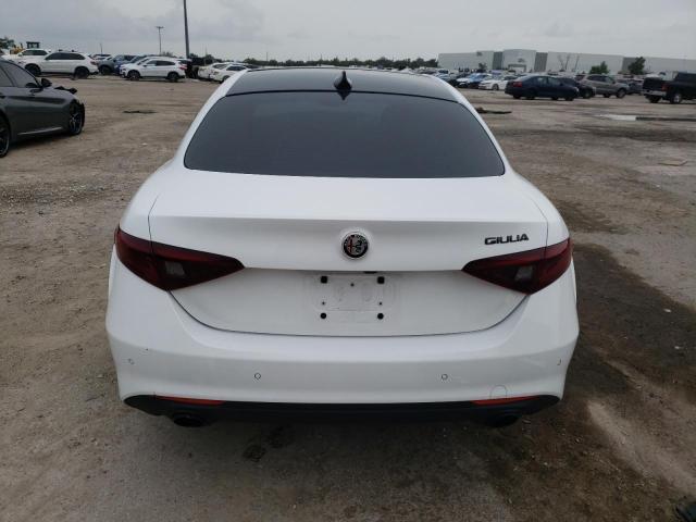 Photo 6 from auction – 2019 ALFA ROMEO GIULIA with VIN ZARFAMAN4K7620195