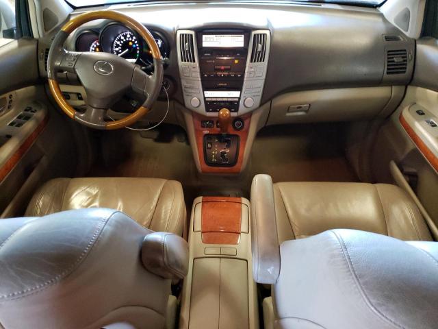 Photo 8 from auction – 2005 LEXUS RX 330 with VIN JTJHA31U050082920