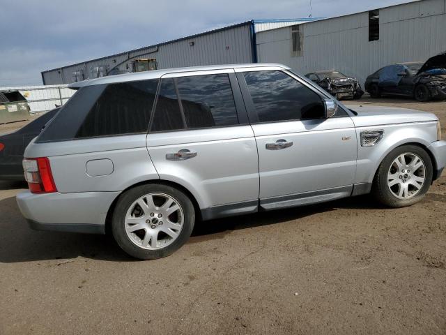 Photo 3 from auction – 2006 LAND ROVER RANGE ROVE with VIN SALSF25476A974889