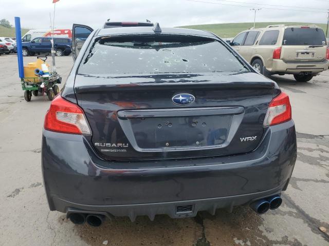 Photo 6 from auction – 2018 SUBARU WRX PREMIU with VIN JF1VA1C64J9834154