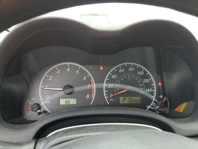 Photo 9 from auction – 2013 TOYOTA COROLLA BA with VIN 2T1BU4EE9DC972121