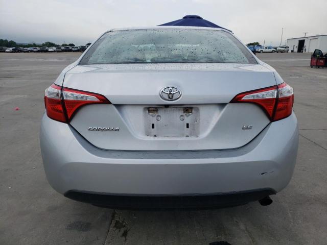 Photo 6 from auction – 2014 TOYOTA COROLLA L with VIN 5YFBURHE4EP127557