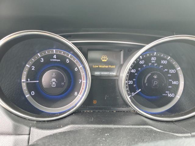 Photo 9 from auction – 2014 HYUNDAI SONATA SE with VIN 5NPEC4AC2EH842202