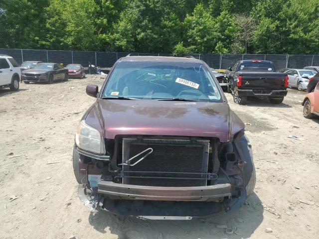 Photo 5 from auction – 2008 HONDA PILOT SE with VIN 5FNYF28308B008186