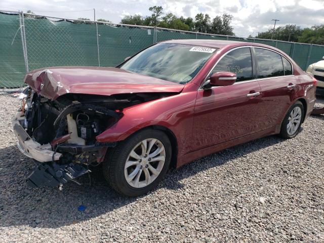 HYUNDAI GENESIS 3. 2012 with VIN KMHGC4DD7CU174764 - Photo from auction