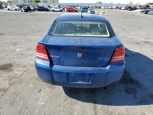 Photo 6 from auction – 2010 DODGE AVENGER SX with VIN 1B3CC4FB5AN101206
