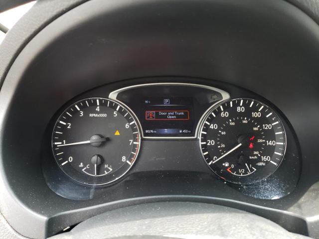 Photo 9 from auction – 2018 NISSAN ALTIMA 2.5 with VIN 1N4AL3AP7JC473683