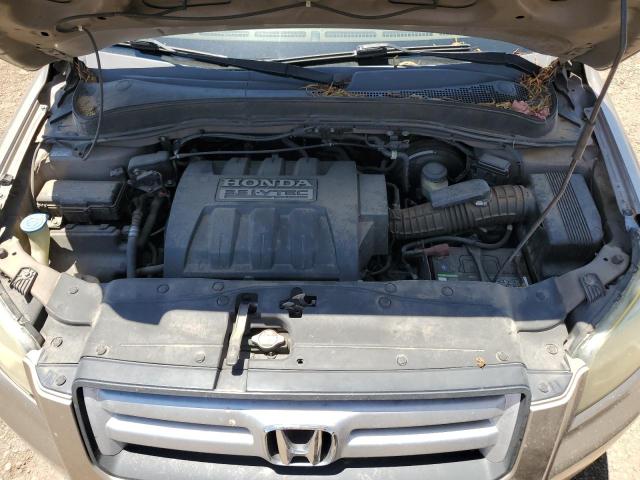 Photo 11 from auction – 2006 HONDA PILOT with VIN 5FNYF28656B035231