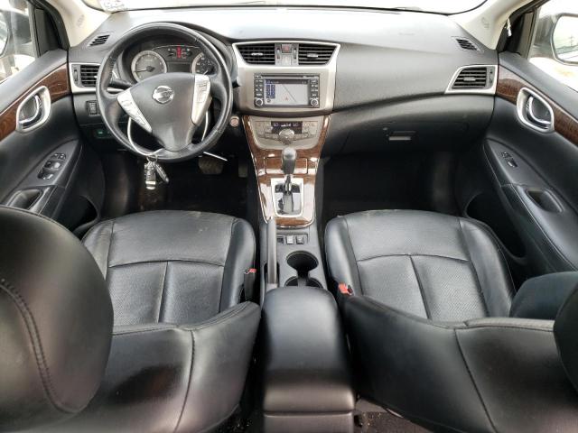 Photo 8 from auction – 2013 NISSAN SENTRA with VIN 3N1AB7AP4DL769776