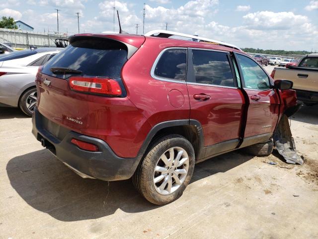 Photo 3 from auction – 2016 JEEP CHEROKEE L with VIN 1C4PJMDS1GW132299