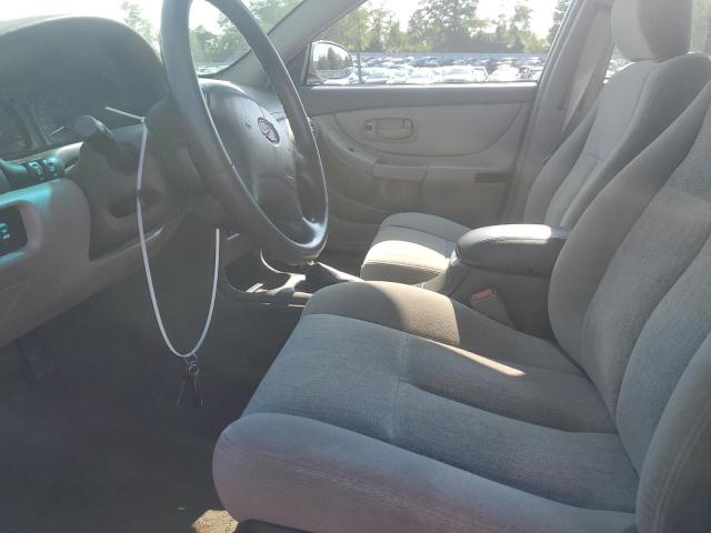 Photo 7 from auction – 2002 OLDSMOBILE INTRIGUE G with VIN 1G3WS52H92F252429