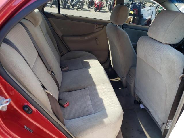 Photo 10 from auction – 2007 TOYOTA COROLLA CE with VIN JTDBR32E870105467
