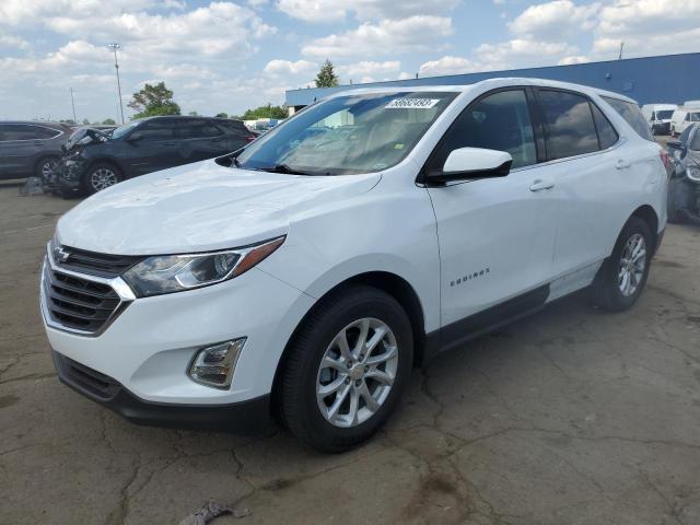 CHEVROLET EQUINOX LT 2019 with VIN 2GNAXKEV8K6201694 - Photo from auction