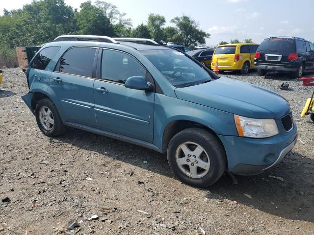 Photo 4 from auction – 2008 PONTIAC TORRENT with VIN 2CKDL33F386056519