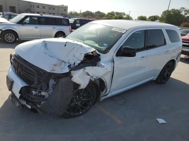 DODGE DURANGO SX 2016 with VIN 1C4RDHAG5GC502694 - Photo from auction