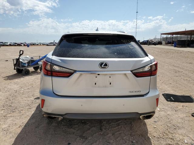 Photo 6 from auction – 2017 LEXUS RX 350 BAS with VIN 2T2ZZMCA1HC038567