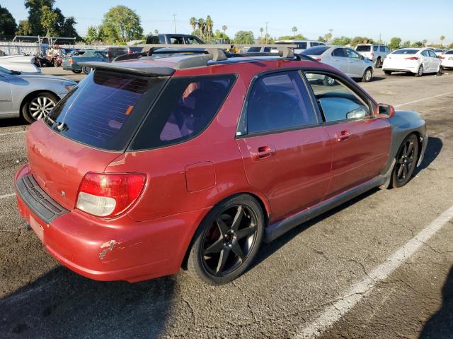 Photo 3 from auction – 2002 SUBARU IMPREZA WR with VIN JF1GG29662G814067