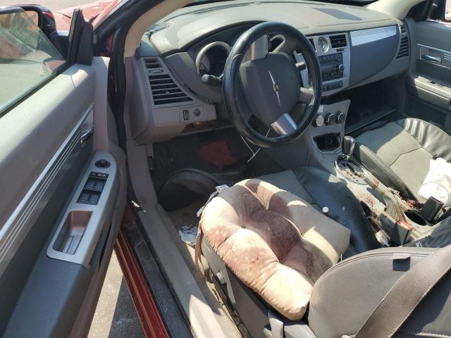 Photo 8 from auction – 2008 CHRYSLER SEBRING TO with VIN 1C3LC55R68N108733