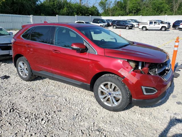 Photo 4 from auction – 2015 FORD EDGE SEL with VIN 2FMTK4J86FBB90148