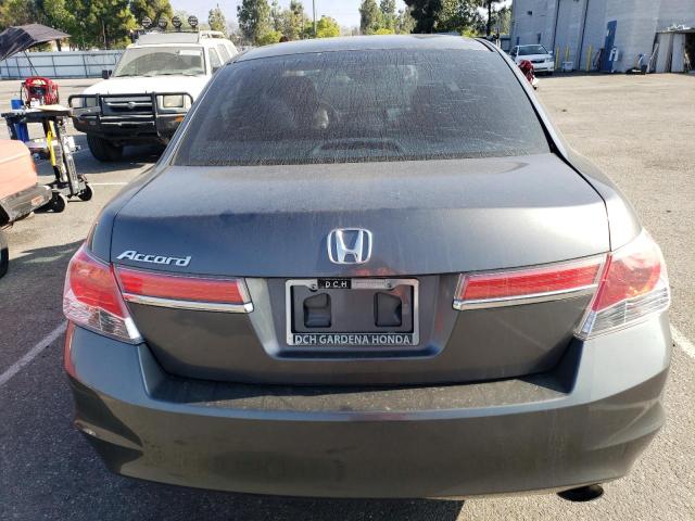 Photo 6 from auction – 2011 HONDA ACCORD LXP with VIN 1HGCP2F41BA017712