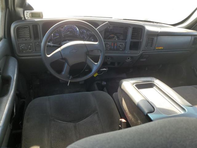 Photo 8 from auction – 2007 CHEVROLET SILVERADO with VIN 1GCHK33D57F168558