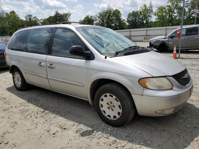 Photo 4 from auction – 2002 CHRYSLER TOWN & COU with VIN 2C4GP44352R673588