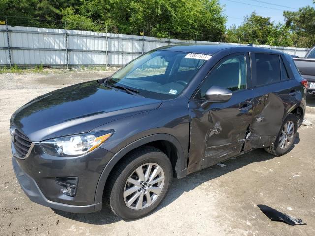 Photo 1 from auction – 2016 MAZDA CX-5 TOURI with VIN JM3KE2CY8G0898503
