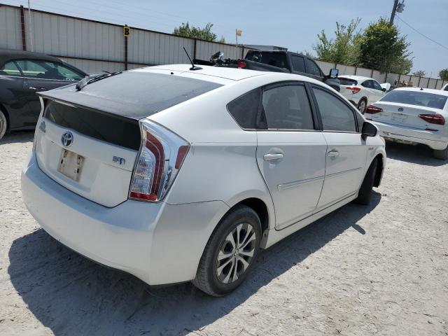 Photo 3 from auction – 2013 TOYOTA PRIUS with VIN JTDKN3DU3D5570950