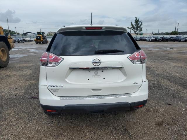 Photo 6 from auction – 2016 NISSAN ROGUE S with VIN 5N1AT2MT9GC741375