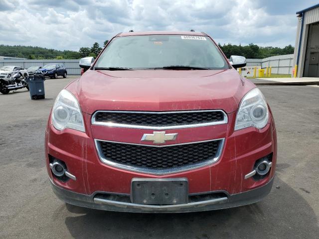 Photo 5 from auction – 2015 CHEVROLET EQUINOX LT with VIN 2GNFLHEK0F6362315