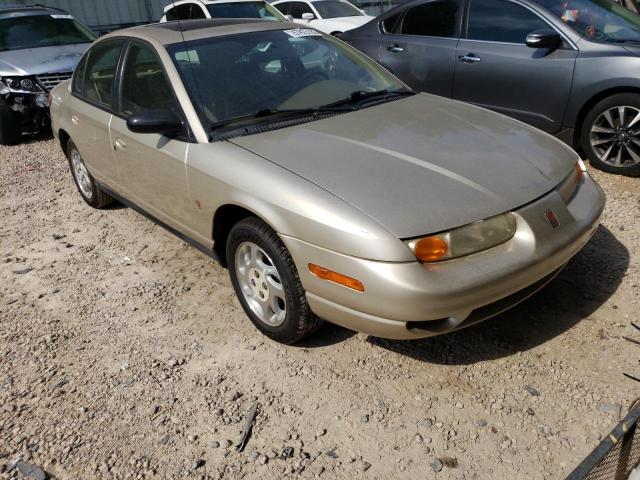 Photo 4 from auction – 2002 SATURN SL2 with VIN 1G8ZK54772Z137533