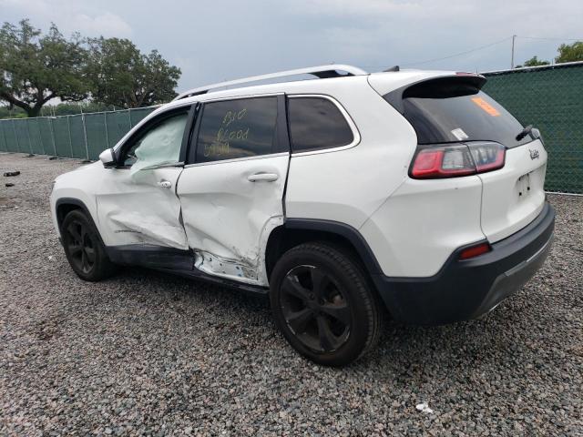 Photo 2 from auction – 2019 JEEP CHEROKEE L with VIN 1C4PJLDN2KD149380