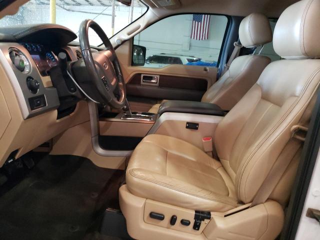 Photo 7 from auction – 2013 FORD F150 SUPER with VIN 1FTFW1EF2DFB46351