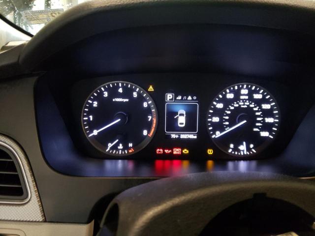 Photo 9 from auction – 2016 HYUNDAI SONATA SE with VIN 5NPE24AFXGH433378