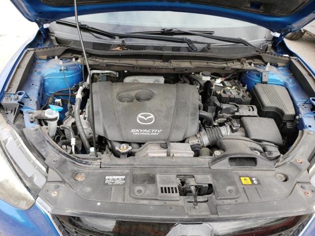 Photo 11 from auction – 2014 MAZDA CX-5 GT with VIN JM3KE4DY1E0340242