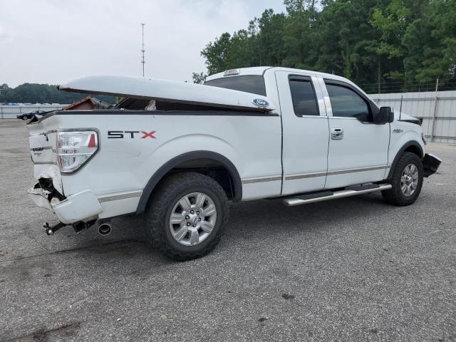 Photo 3 from auction – 2011 FORD F150 SUPER with VIN 1FTEX1CM1BFD00927