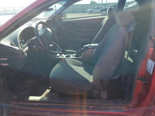 Zdjęcie 7 z aukcji – 2004 FORD MUSTANG z VIN 1FAFP40644F196888