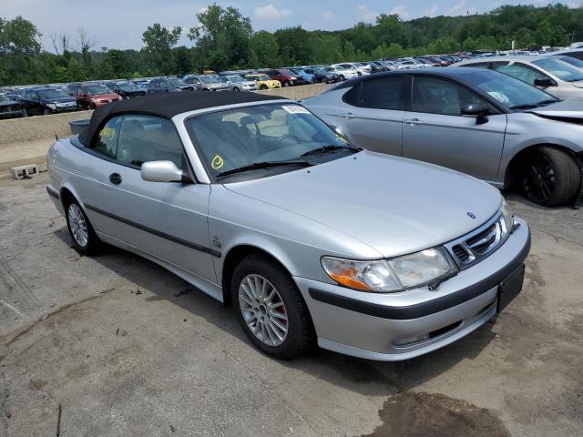Photo 4 from auction – 2003 SAAB 9-3 SE with VIN YS3DF78K737008521