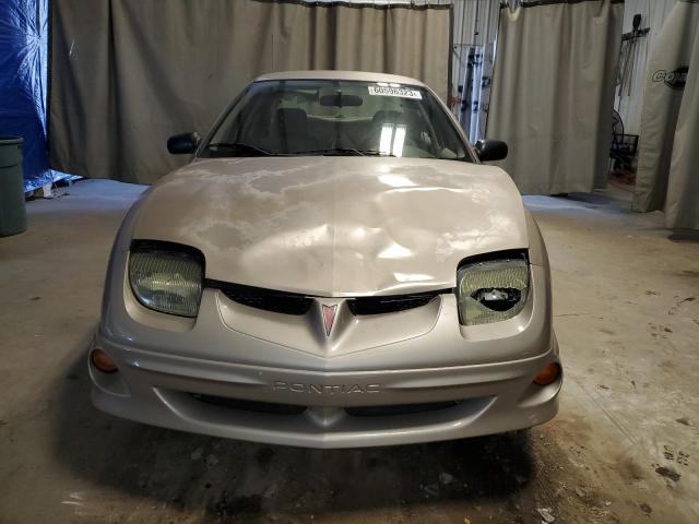 Photo 5 from auction – 2002 PONTIAC SUNFIRE SE with VIN 1G2JB524127195164