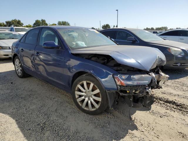 Photo 4 from auction – 2013 AUDI A4 PREMIUM with VIN WAUBFAFL8DN044848