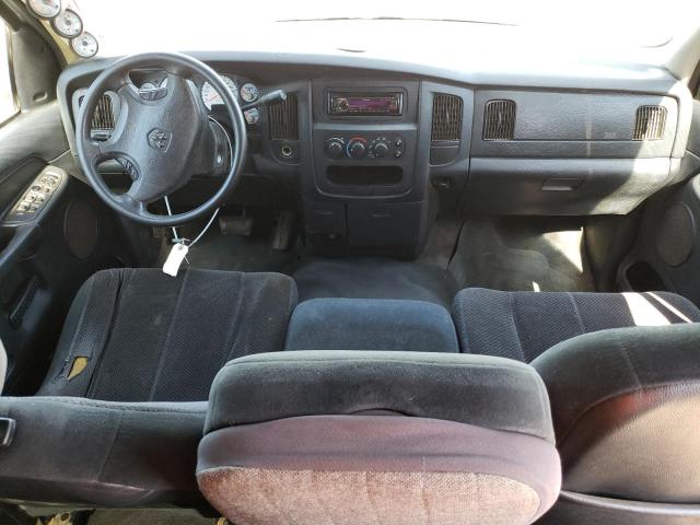 Photo 8 from auction – 2003 DODGE RAM 2500 S with VIN 3D7KA28C93G811821