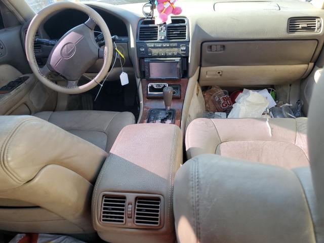 Photo 8 from auction – 1995 LEXUS LS 400 with VIN JT8UF22E0S0008346