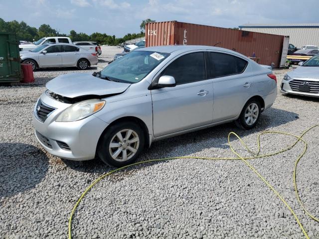 NISSAN VERSA S S 2014 with VIN 3N1CN7AP1EL800452 - Photo from auction