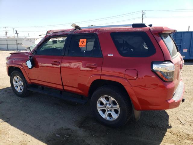 Photo 2 from auction – 2019 TOYOTA 4RUNNER SR with VIN JTEBU5JR0K5685514