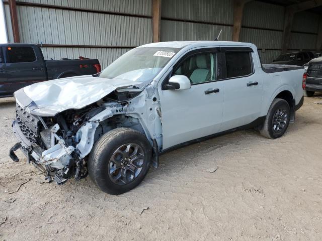 FORD MAVERICK X 2022 with VIN 3FTTW8E92NRA11641 - Photo from auction