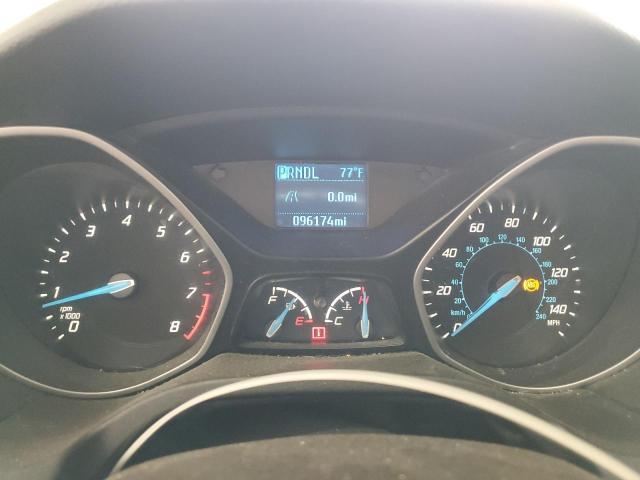 Photo 9 from auction – 2014 FORD FOCUS S with VIN 1FADP3E27EL117059
