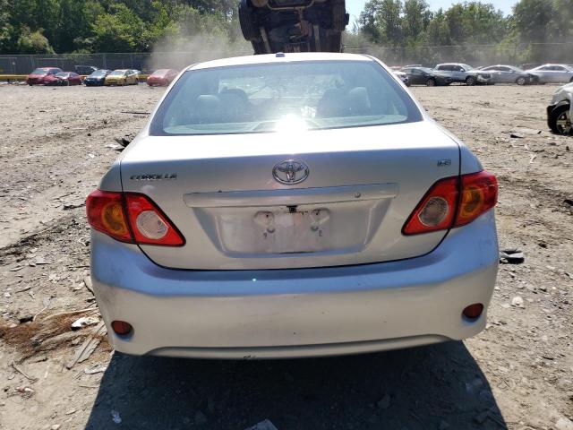 Photo 6 from auction – 2010 TOYOTA COROLLA BA with VIN 2T1BU4EE5AC256750