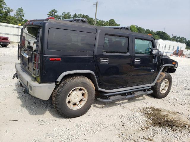 Photo 3 from auction – 2005 HUMMER H2 with VIN 5GRGN23U05H108863